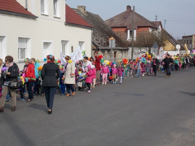 I Dzień wiosny